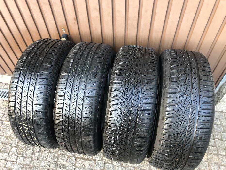 5x114.3 18 MASERATI LEVANTE GranSport Maserati ZIMA Czujniki Cisnienia