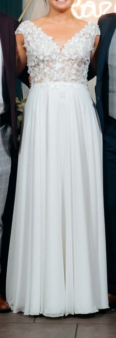 Suknia Ślubna Julie