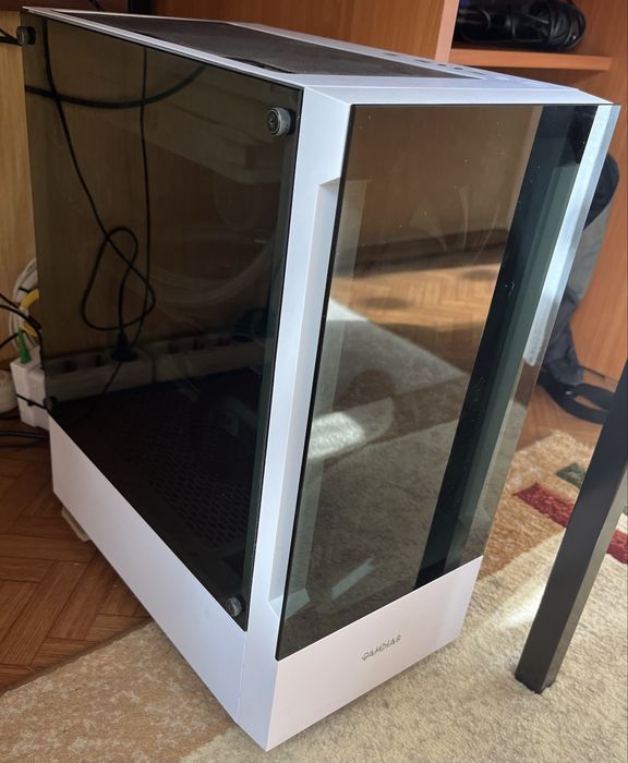 Ігровий пк intel core i5 12400, ryzen rx 7700 xt pure, 32gb ОЗУ, 2 TB