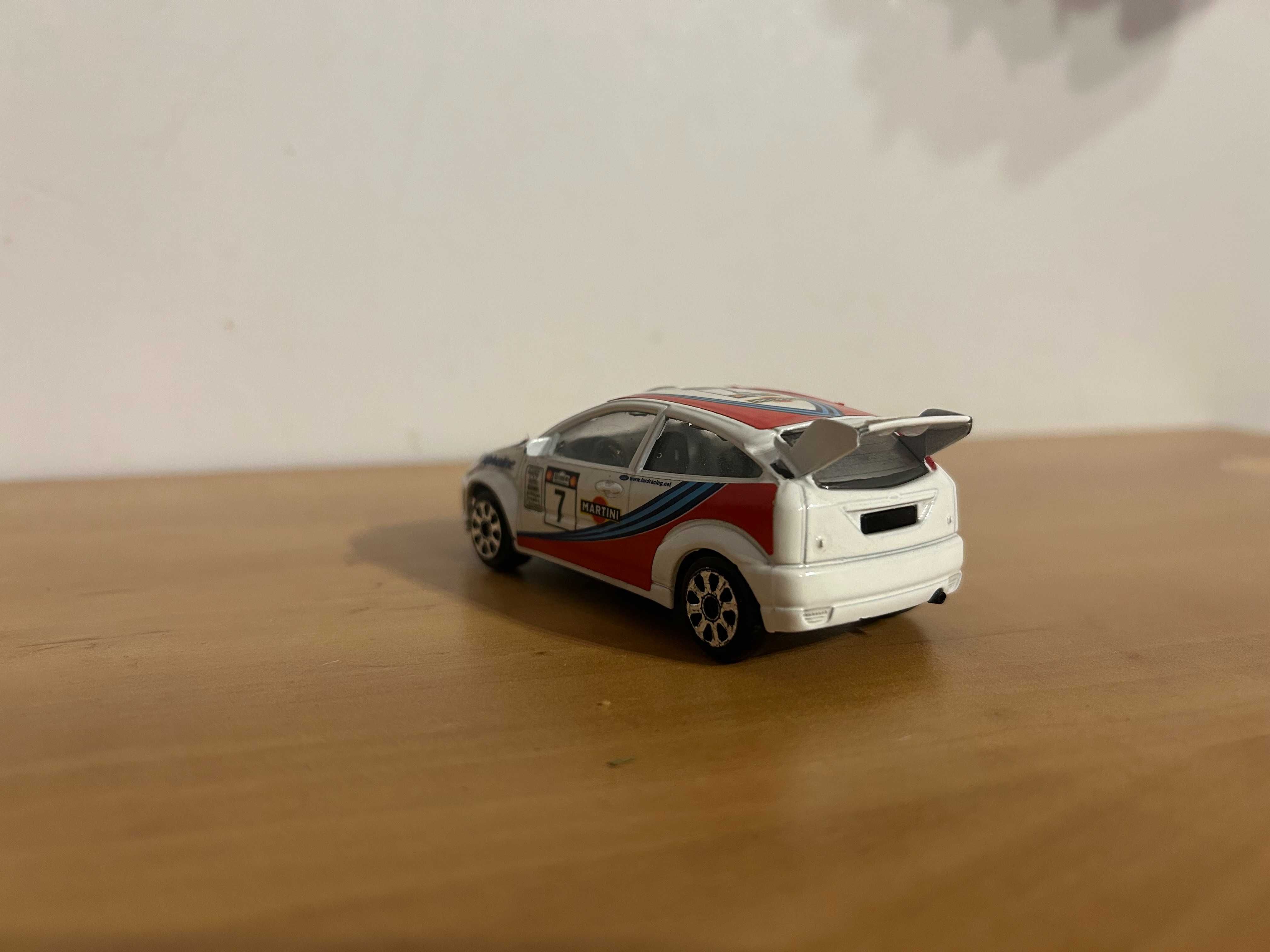 Ford Focus RS Rally Colin McRae