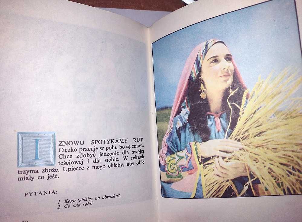 Biblia w obrazkach dla najmłodszych