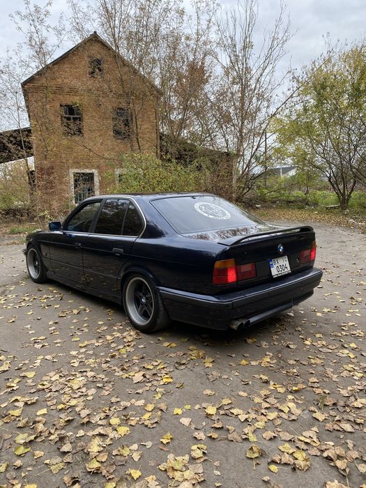 BMW e34 M57D30 gt2260