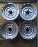 MEFRO PCD5*112  DIA66.5 R12 4,5J ЕТ0, та R10 6J ET-4 на причеп трейлер