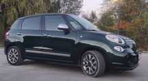 Fiat 500L Lounge 2017рік 44т km, panorama, max top комплектація