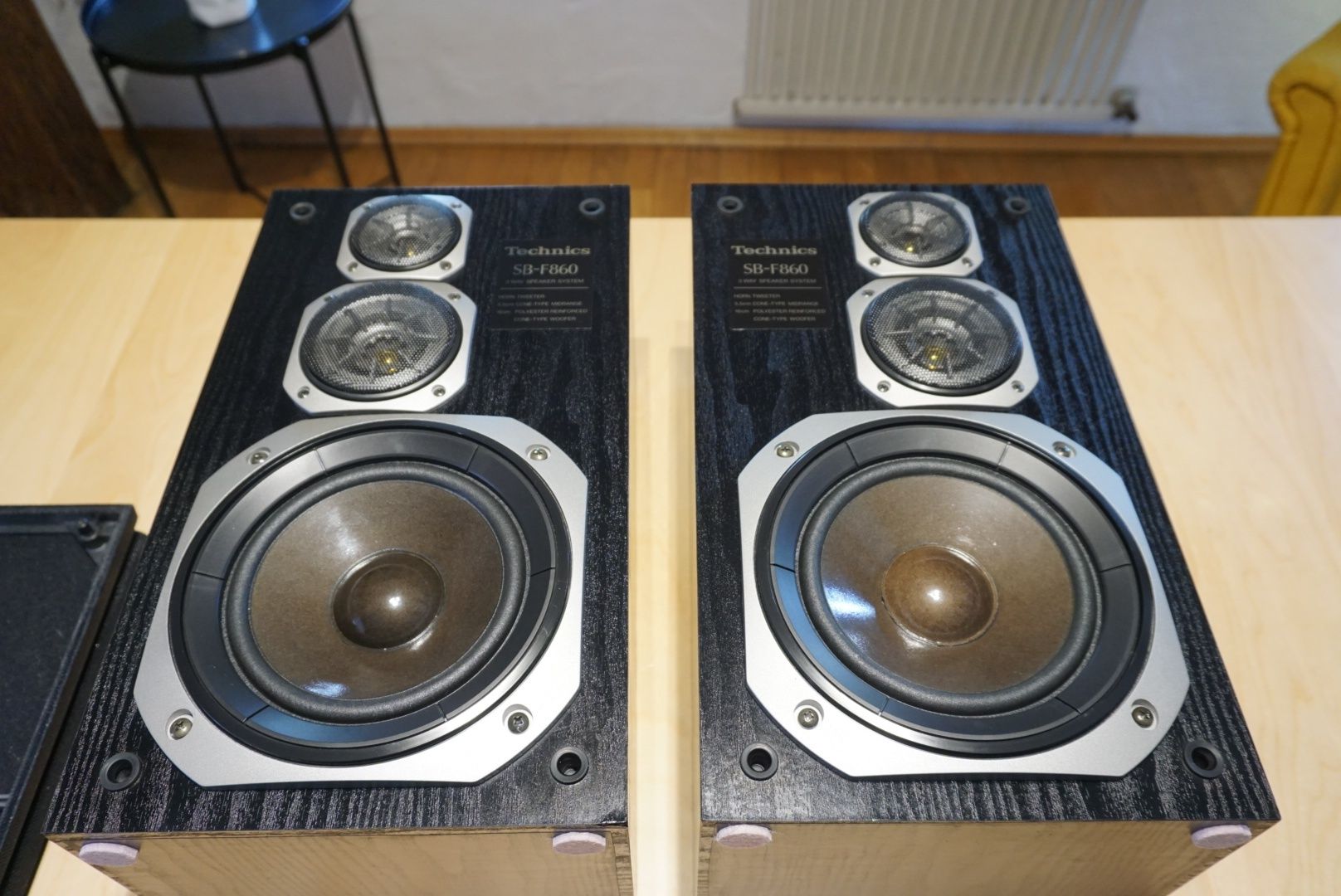 Technics SB F 860 kolumny głośnikowe