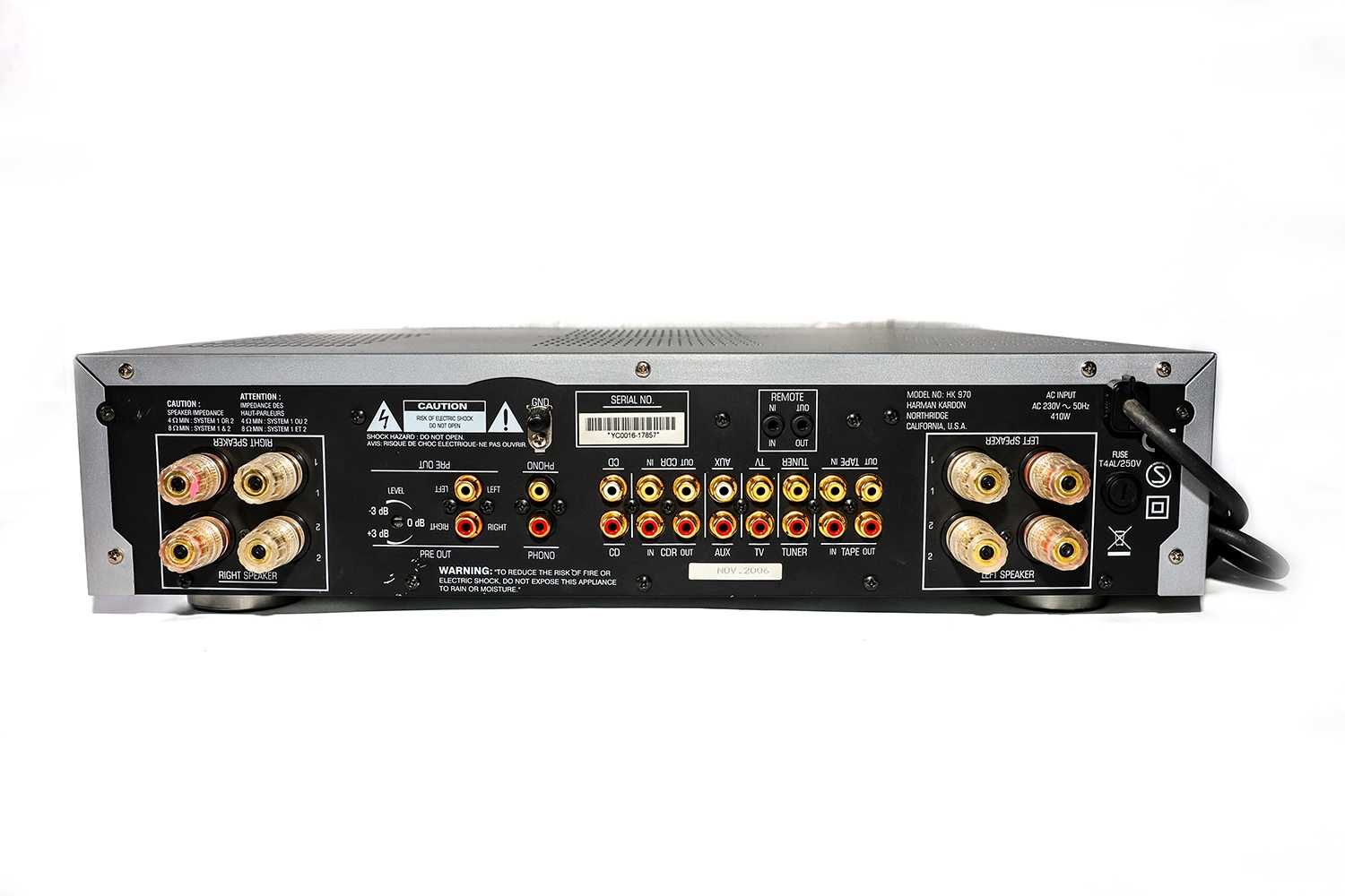 Wzmacniacz Harman Kardon HK 970