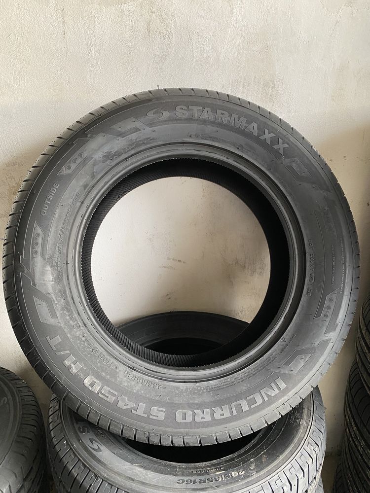 Літні шини -Starmaxx Incurro ST450 H/T 265/60 R18 110H