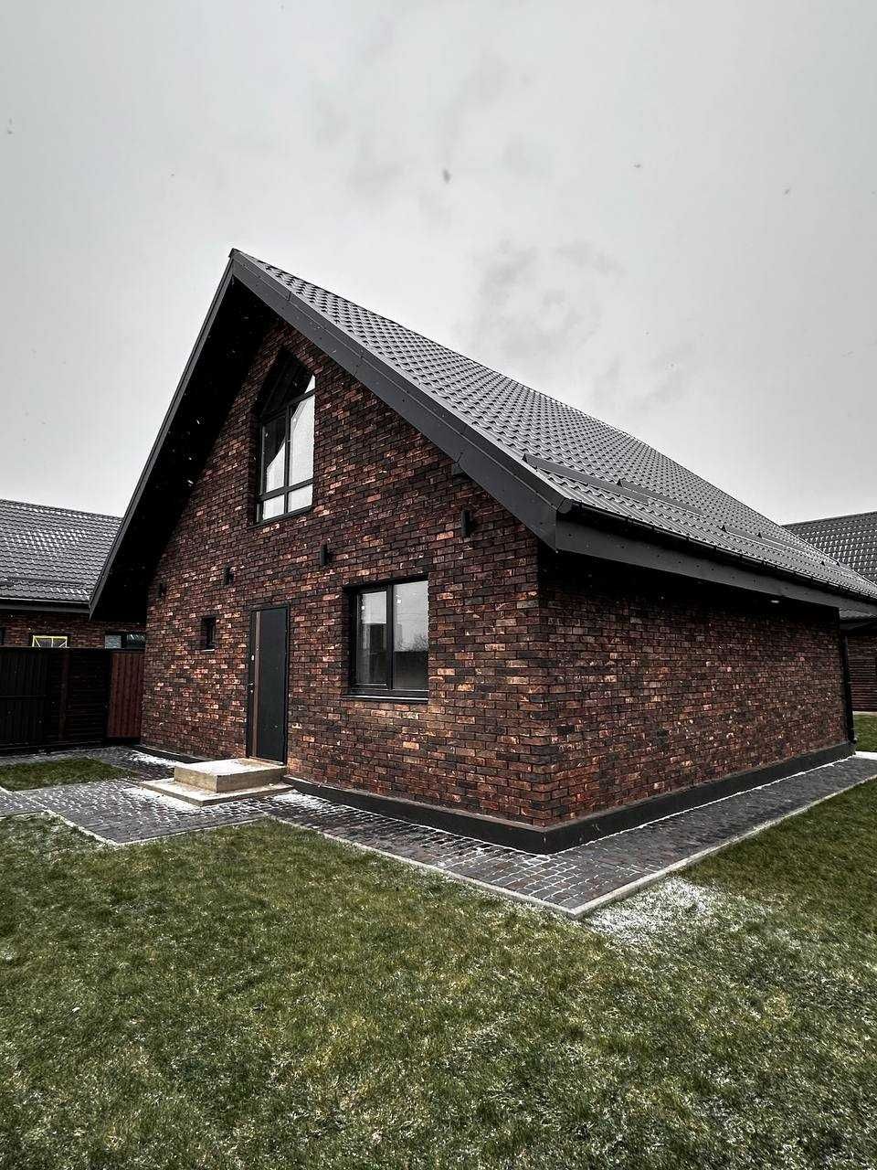 Продаж Будинок 118м2 у котеджному містечку від ЗАБУДОВНИКА, БАВАРСЬКИЙ