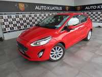 Ford Fiesta 1.5 TDCi Active