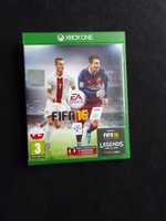 Gra Fifa16 na Xbox one