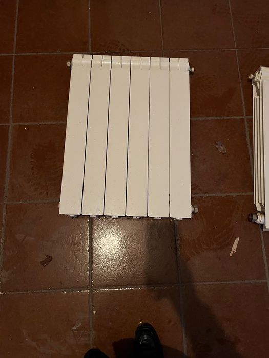 Radiadores de aquecimento central