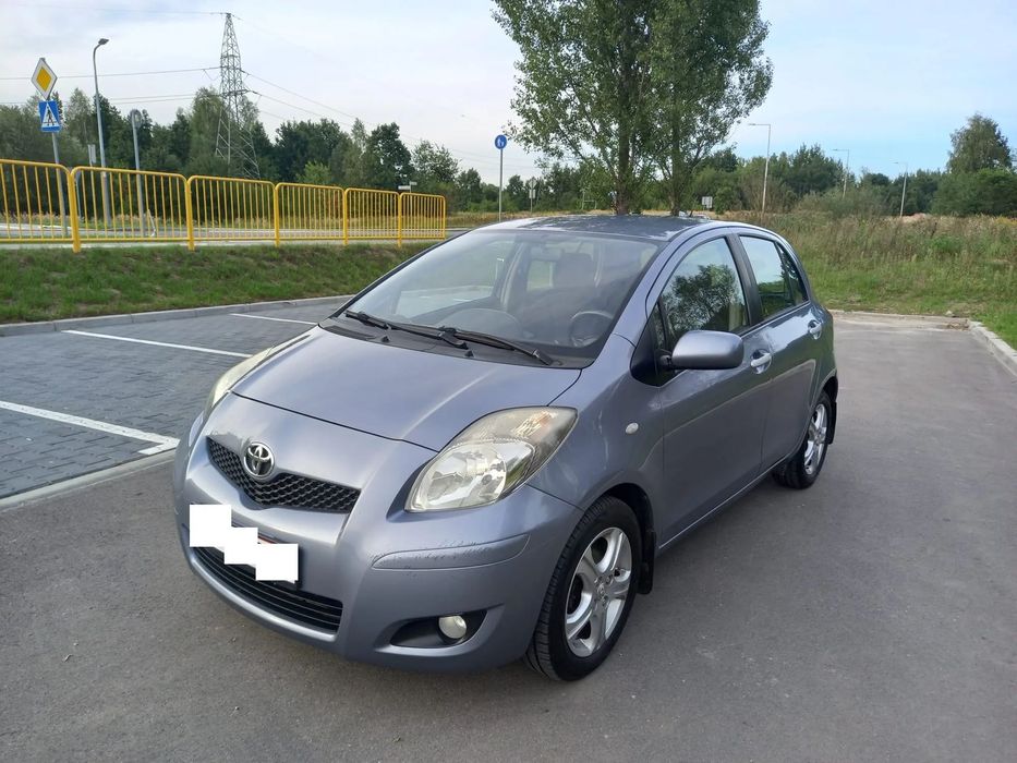 Toyota Yaris LIFT 1,4 D4D