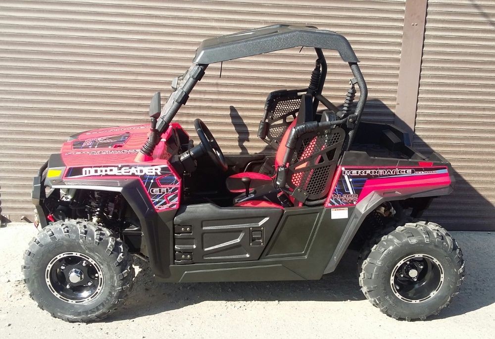 Квадроцикл-Багги