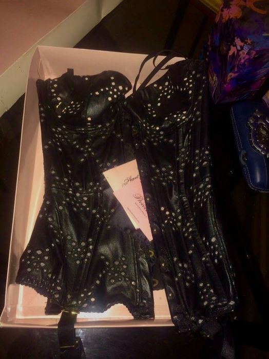 Корсет Agent Provocateur