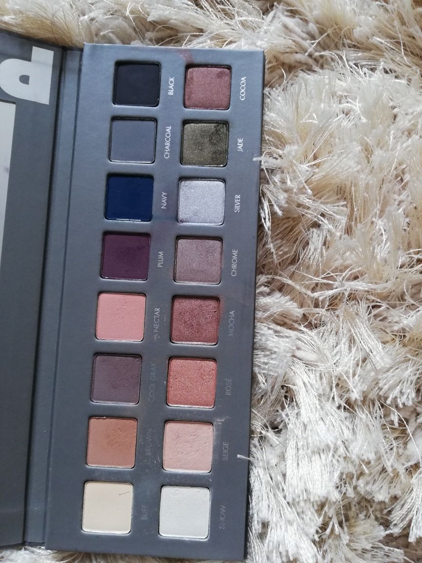 Paleta cieni Lorac Pro 2