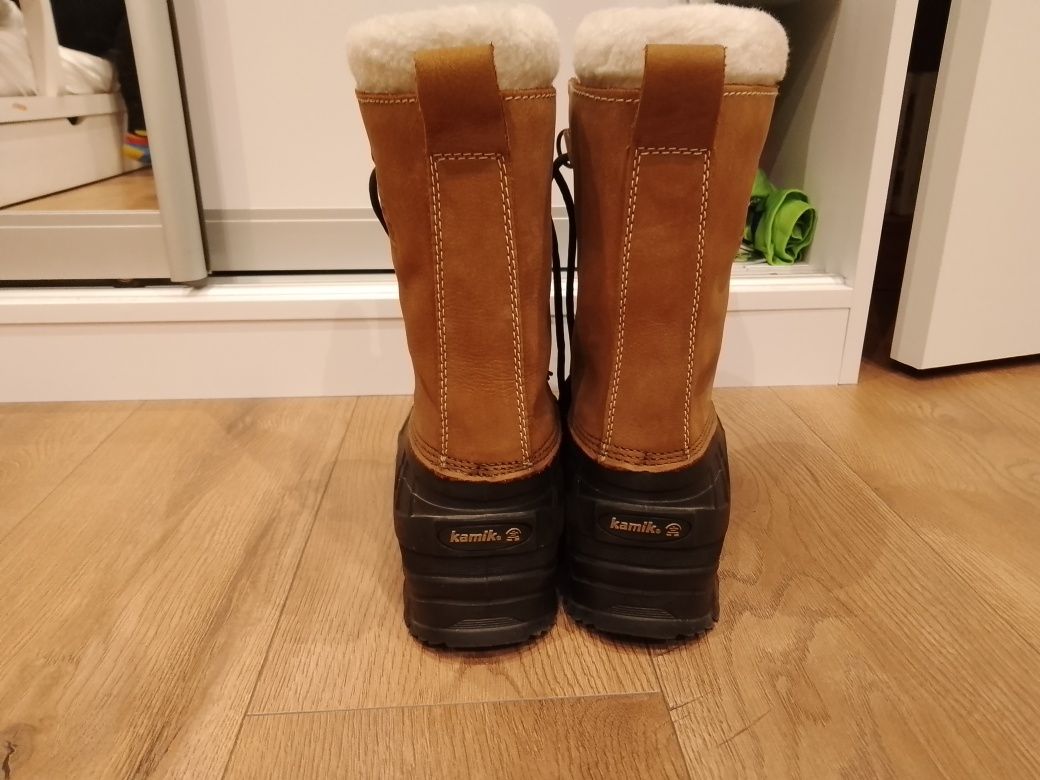 Kamik Alborg r.45 29cm - stan jak nowe!