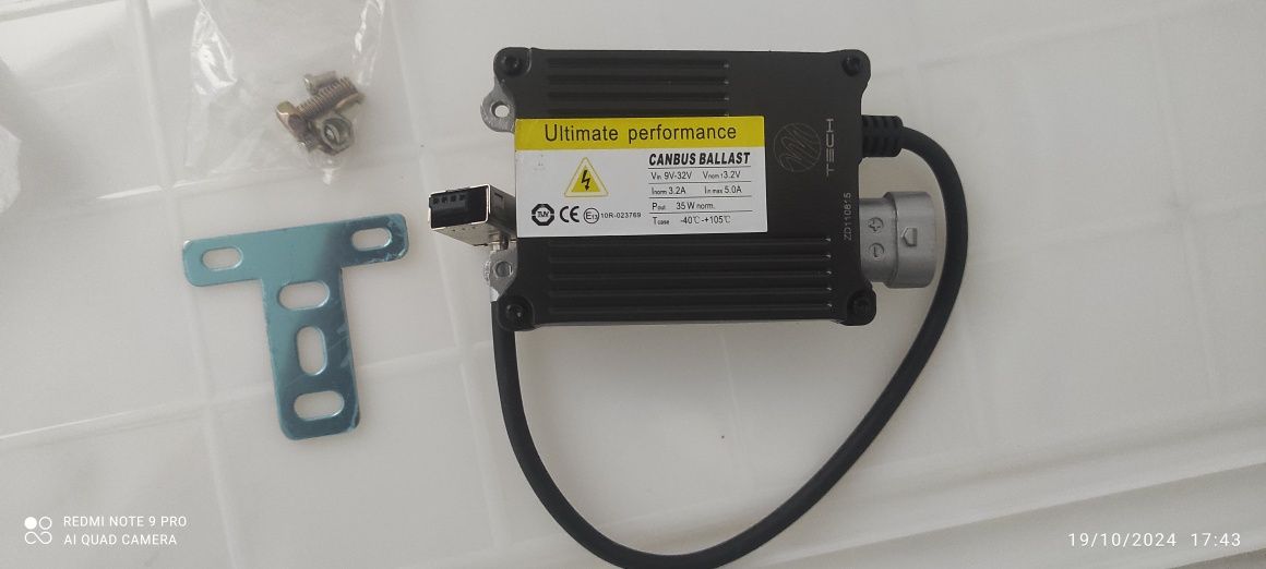 Balastro ultimate performance