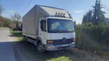 Mercedes Atego 818