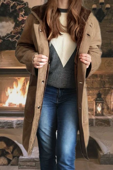 Kożuszek kożuch 40