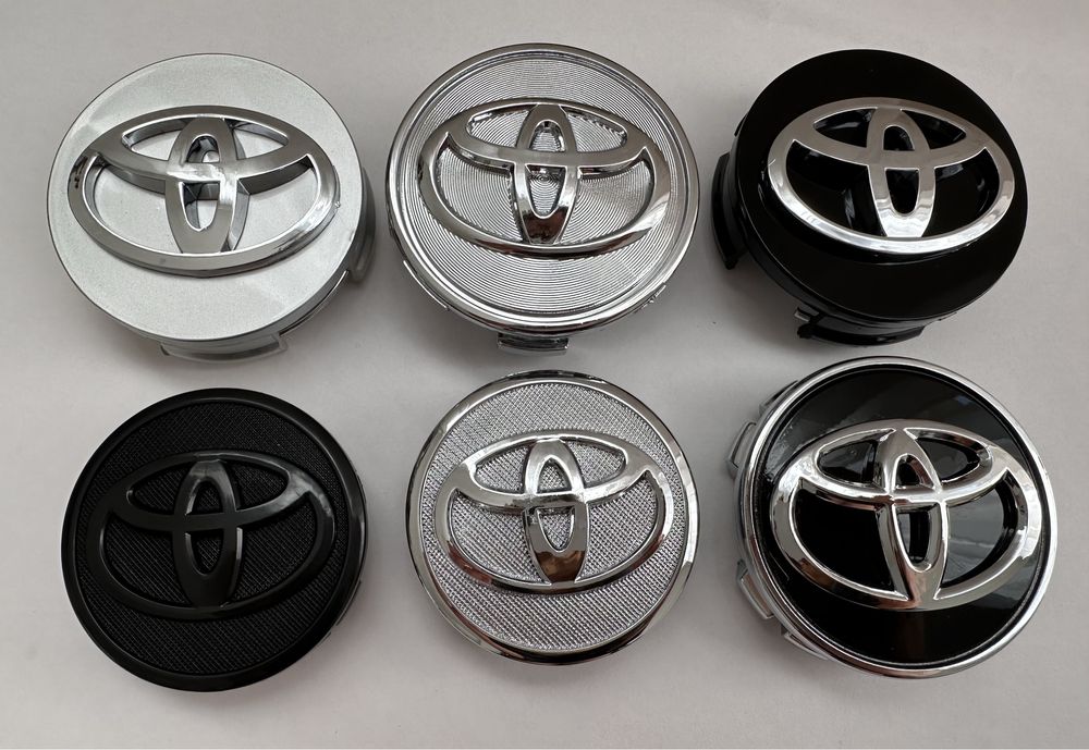 Колпачки для дисков Toyota Lexus заглушки ковпачки диск тойота лексус