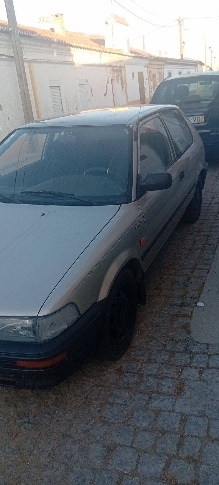 Toyota corolla 1800 diesel