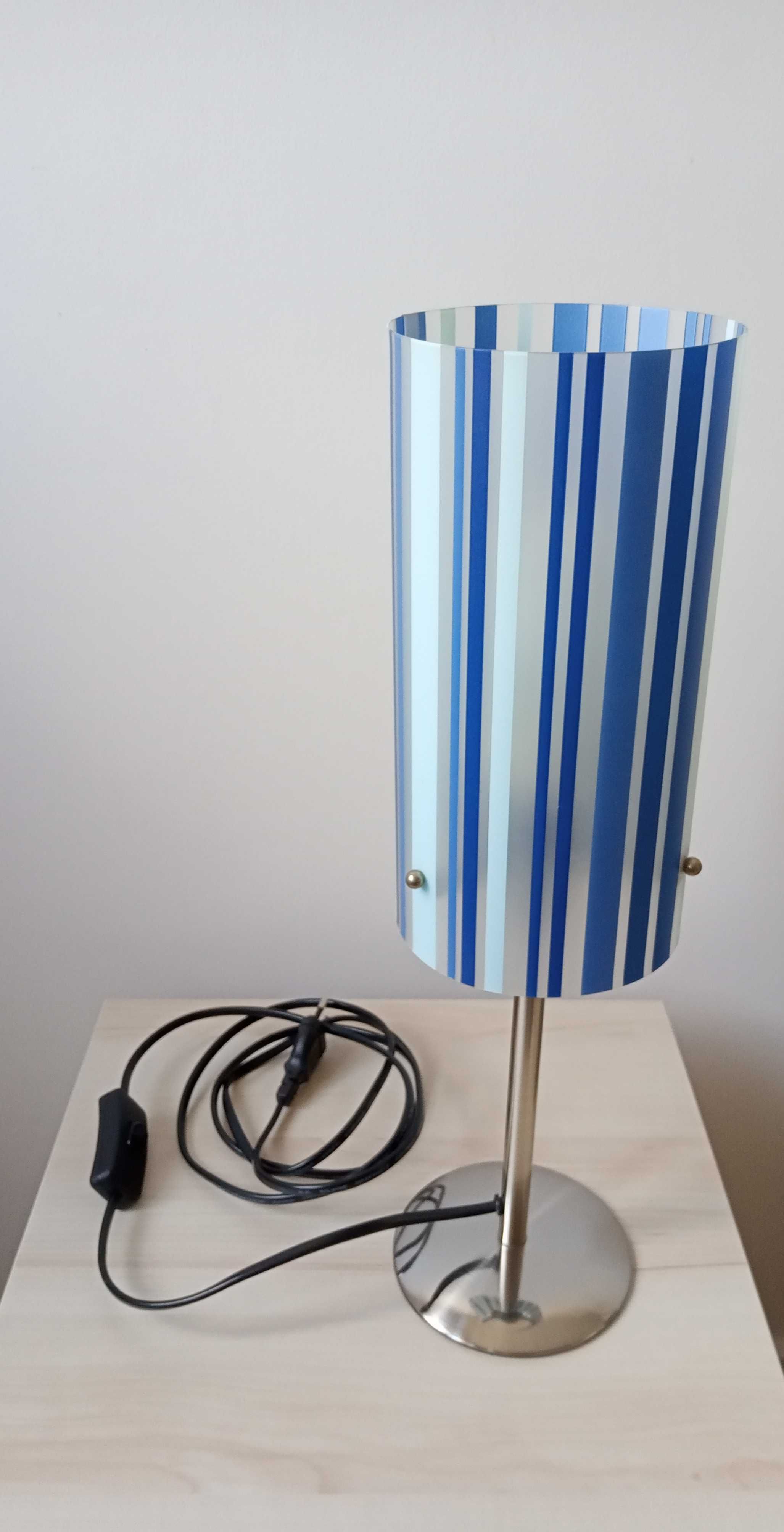 Lampa stołowa loft biurko design oświetlenie