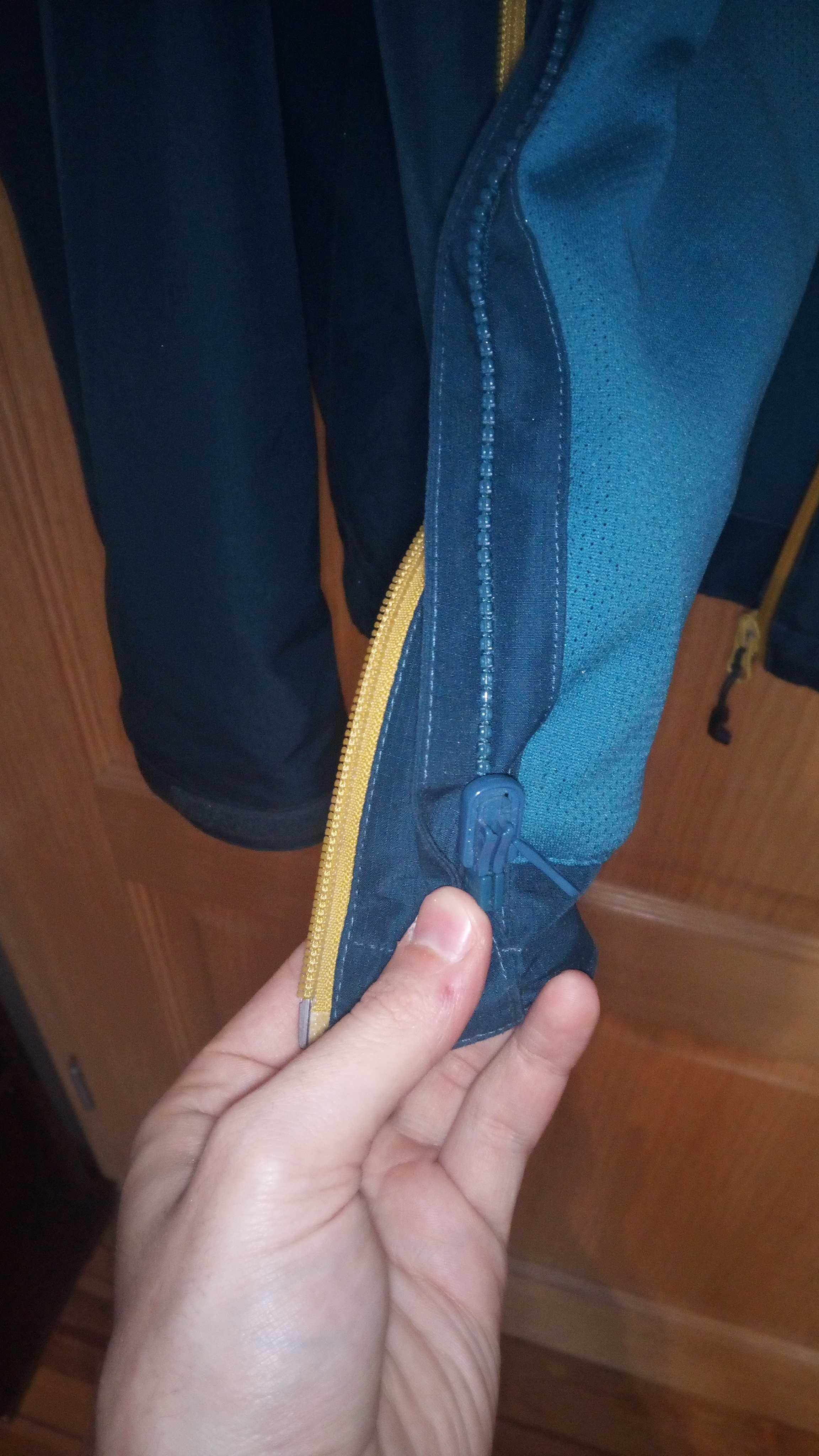 Kurtka zimowa 2 w 1 - Quechua - XXXL