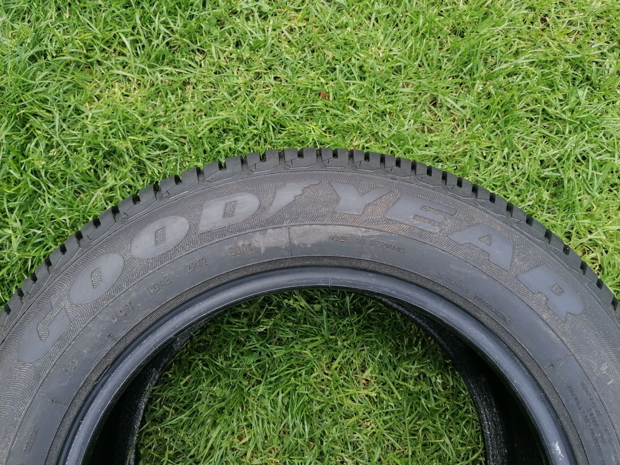 (Nr.87) Opona letnia 195/65 R15 GOODYEAR GT3