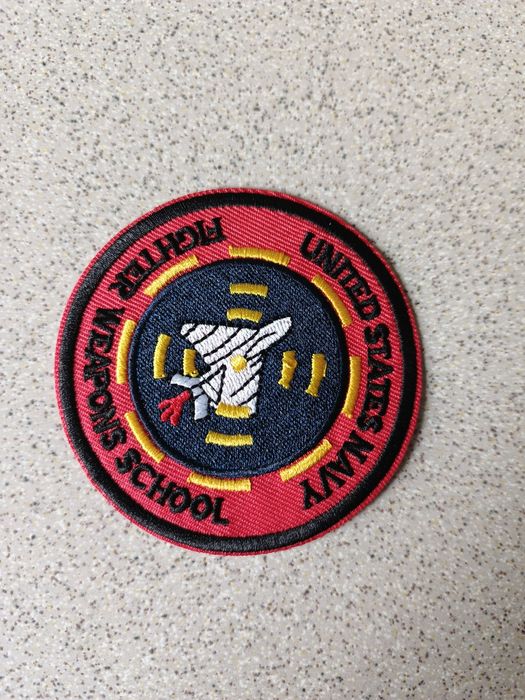 Naklejki,naszywki Top Gu i inne USA Army.