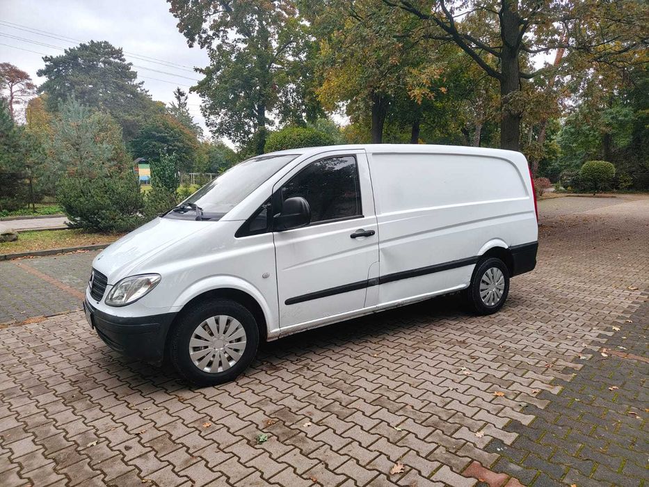 Mercedes Vito 2004 Hak