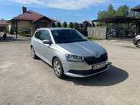 Skoda Fabia Skoda Fabia III Salon Polska LPG po liftcie