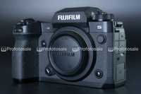 Фотоапарат Fujifilm X-H2S