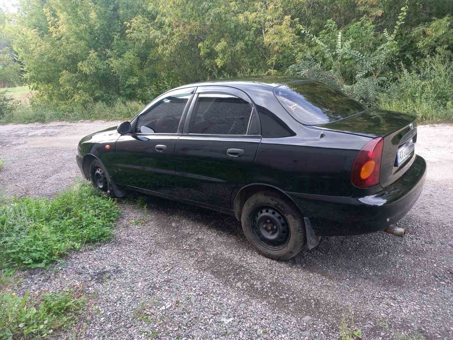 Продам автомобиль Дэу Ланос