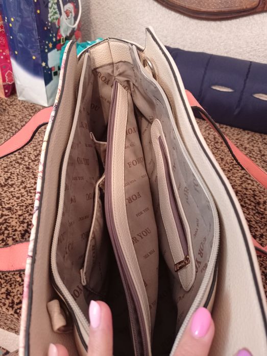 Сумка деловой стиль