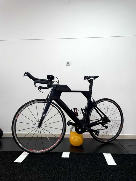 Canyon Bicicleta Triatlo