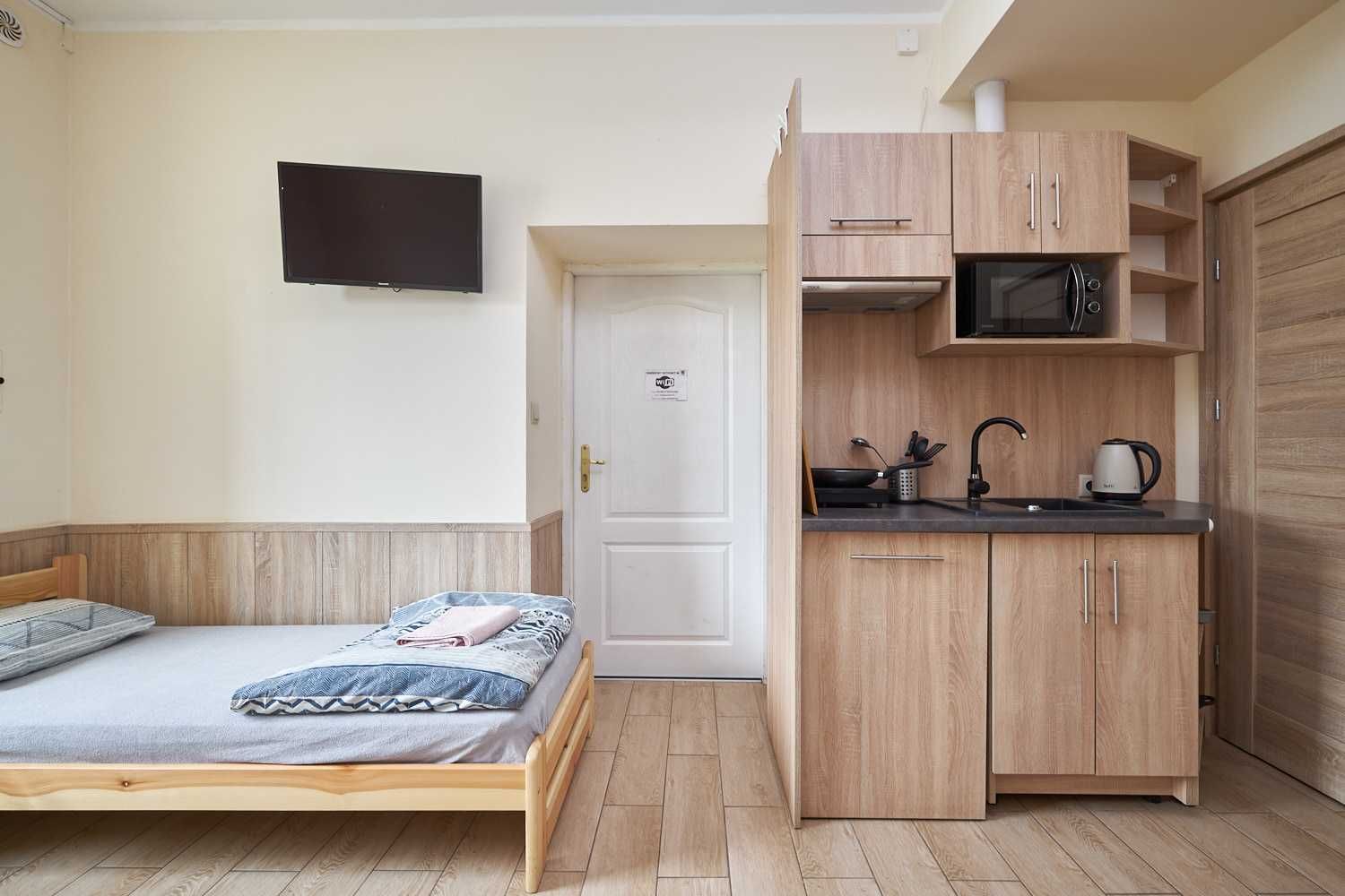 Apartamenty P7 Dzierżoniów -  noclegi w centrum, pokoje z łazienką