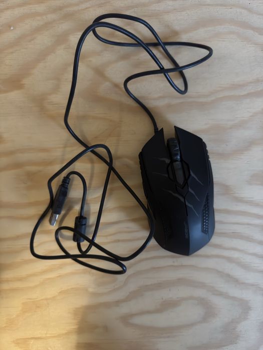 Hama uRage Gaming Mouse Reaper 100