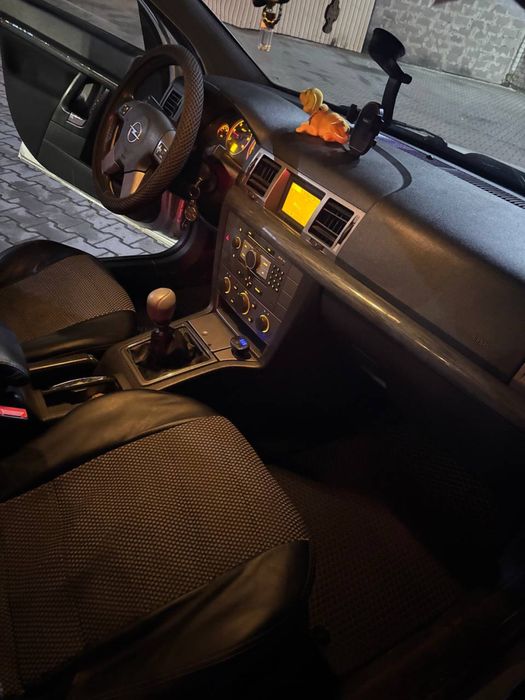 Opel vectra C універсал