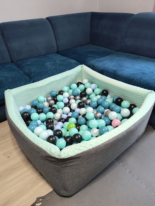 Basen z kulkami Golden Kids