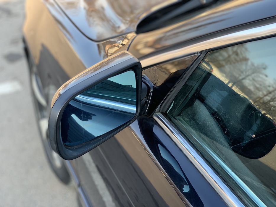 Дзеркала під автоскладання Лопухи BMW E39