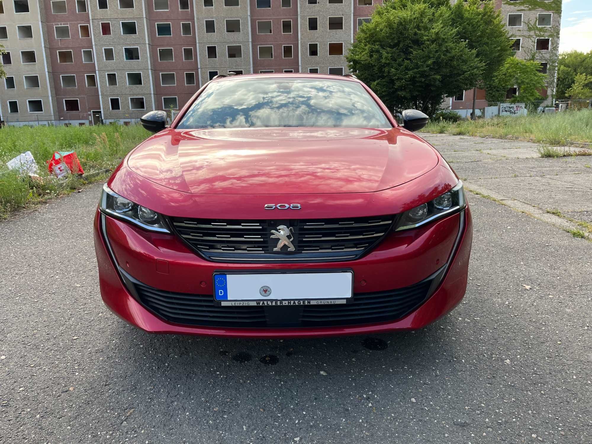 Peugeot 508 SW Allure Pack | 1.2 PureTech 130 KM | Automat