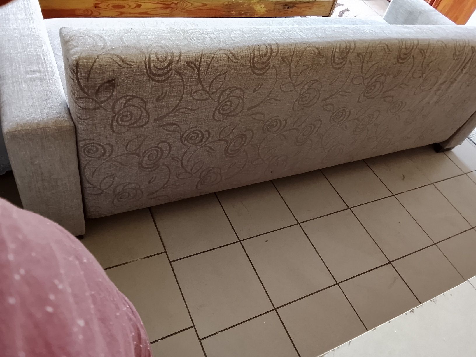 Witam sprzedam wersalke