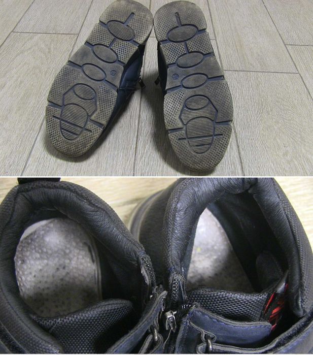 Напівчеревики/Ботинки (осінь/зима) хлопчик 34-40