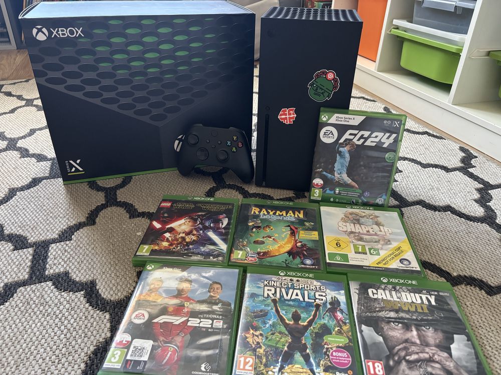 Xbox Series X 1TB SSD