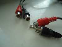 Kabel audio video 250cm