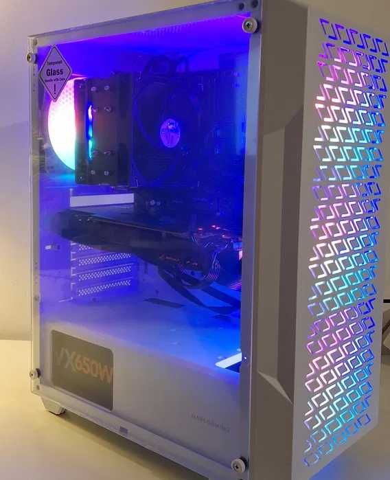 PC Gamer NOVO | Ryzen 5 2600 & GTX 1080