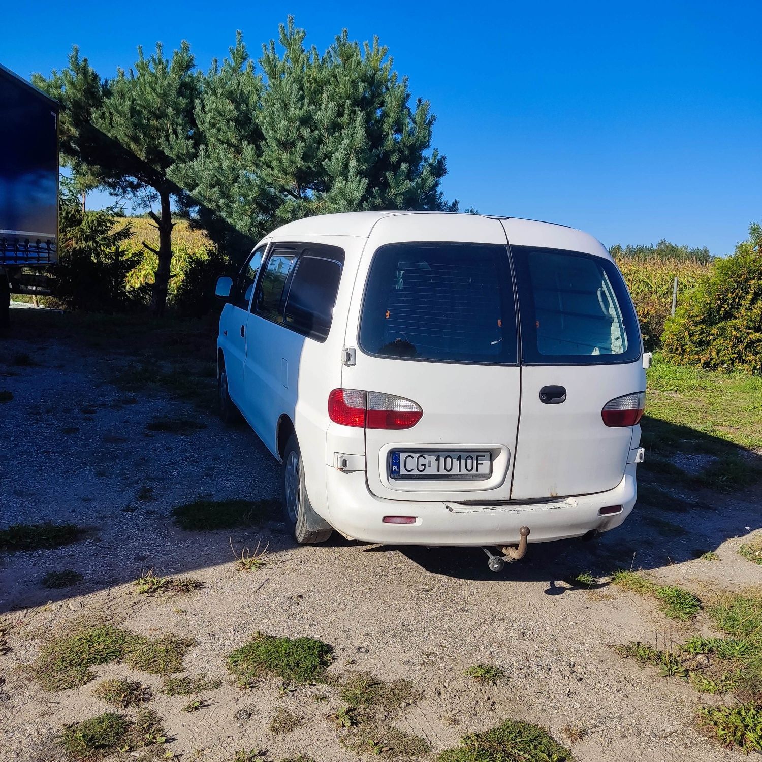 Hyundai H1 2.5td