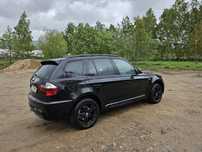 BMW X3 E83 2.0 Diesel