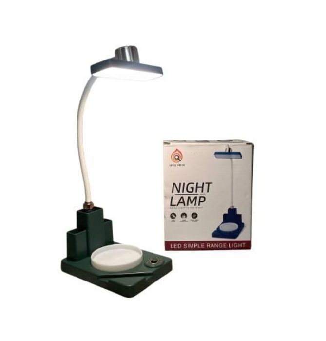 Настольная лампа гибкая аккумулятор RGB подсветаXL-156 3W
Уютная и мил