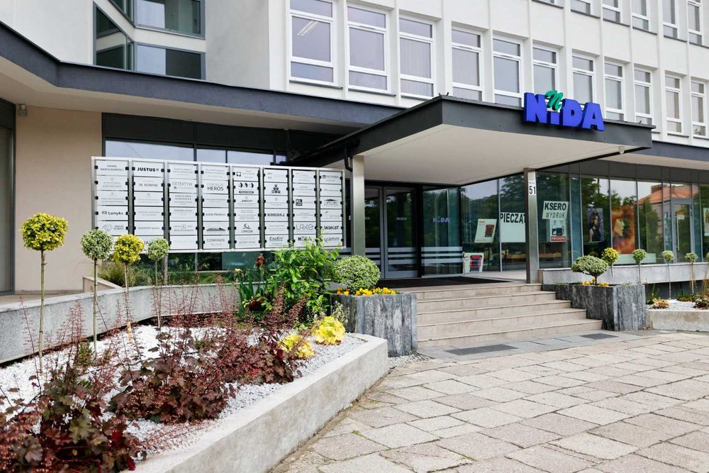 Lokal biurowy II piętro 21,54 m2 Kielce